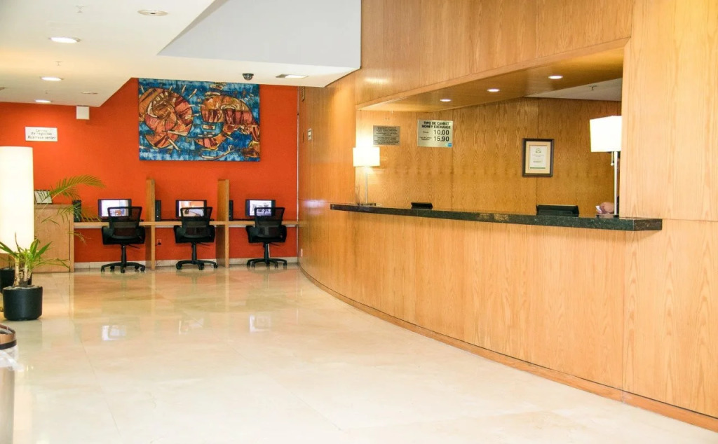 Holiday Inn Express Mexico Reforma by IHG
