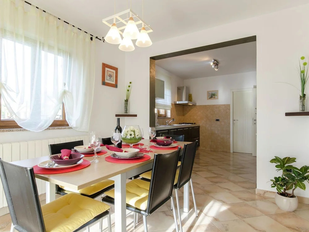 Comfortable Holiday Home in Rovinj with Private Pool