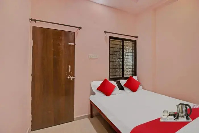 Hotel O by OYO R K Guest House