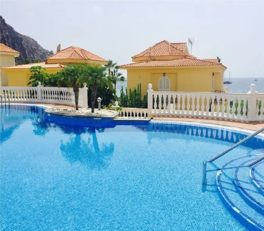 Villa Marina frente al mar