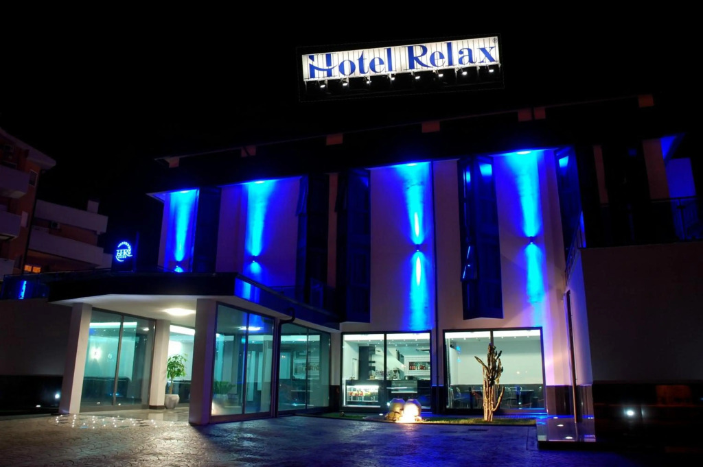 Hotel Relax Roma Nord