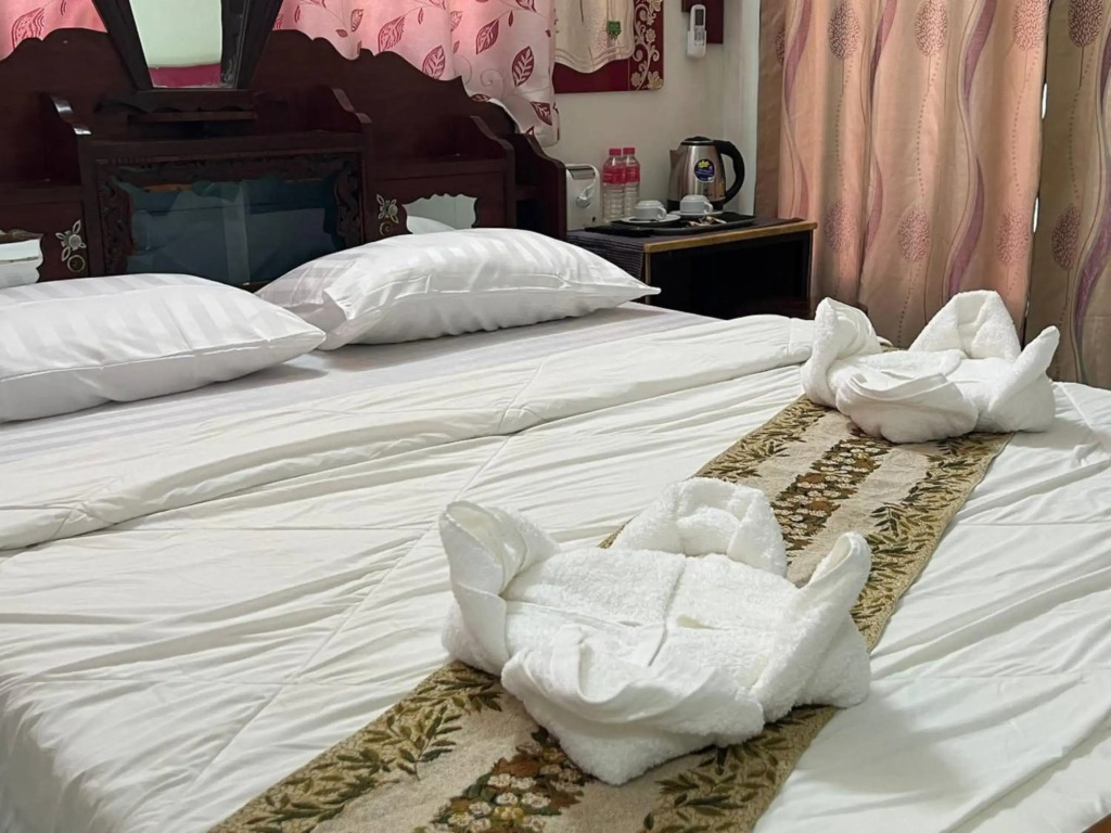 Lotus Blanc Homestay