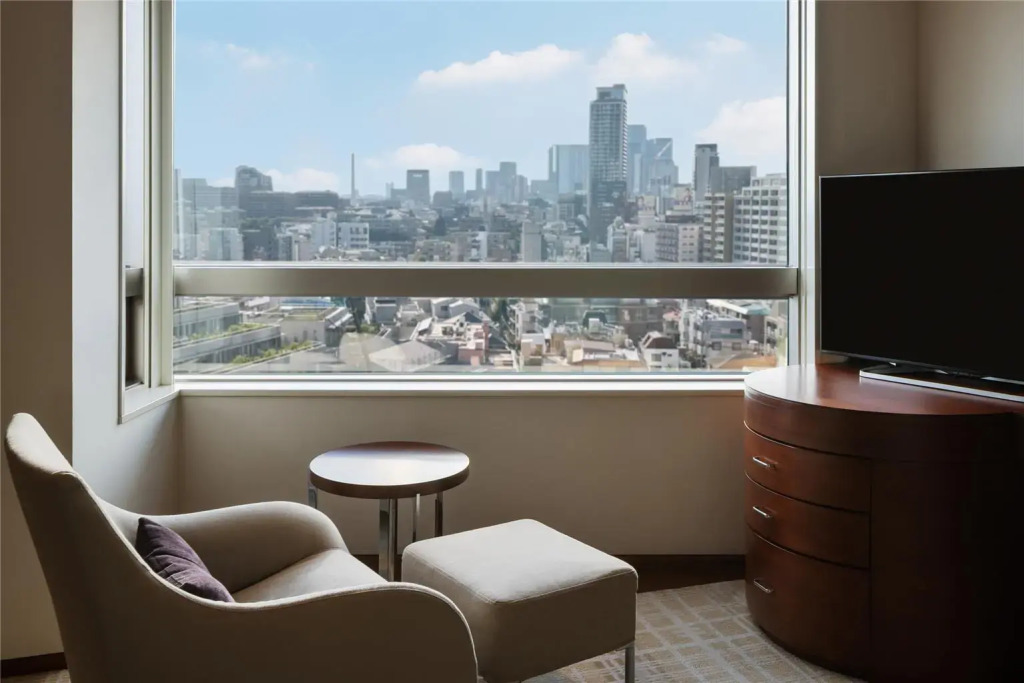 Grand Hyatt Tokyo