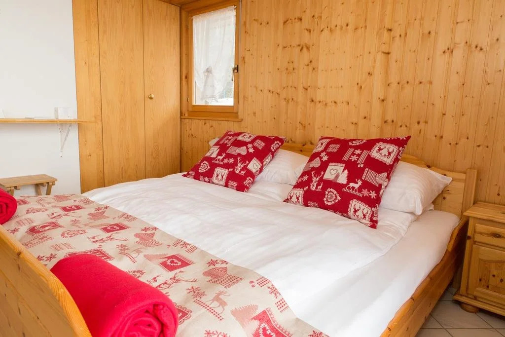 Rêve d'Anzère B&B