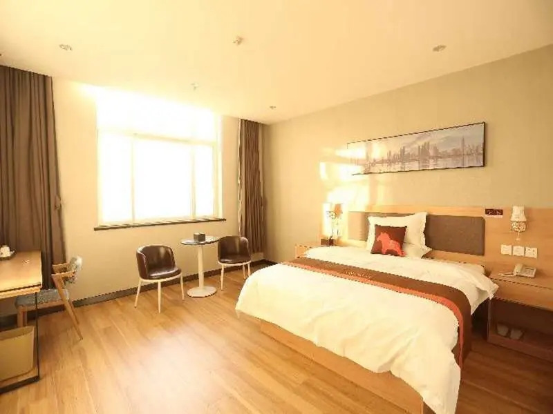 Jun Hotel Hebei Shijiazhuang Lingshou County Zhongtian Shopping Mall