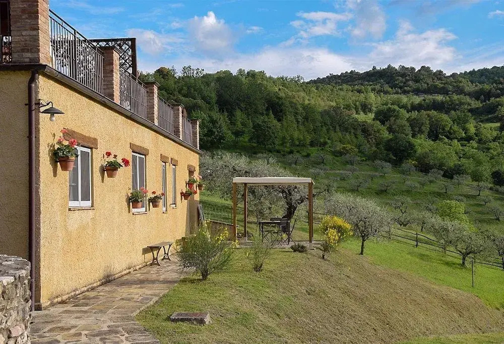Agriturismo La Fonte
