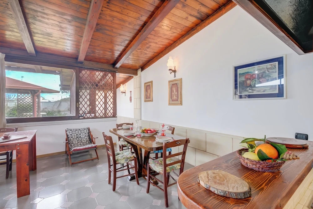 Villa Oasi al Mare with Pool & Garden in Salento
