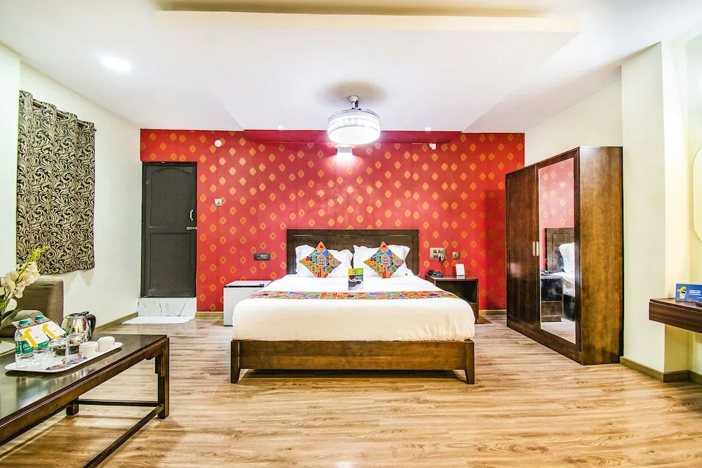 FabHotel Prince Park - Nr Sajra Fort