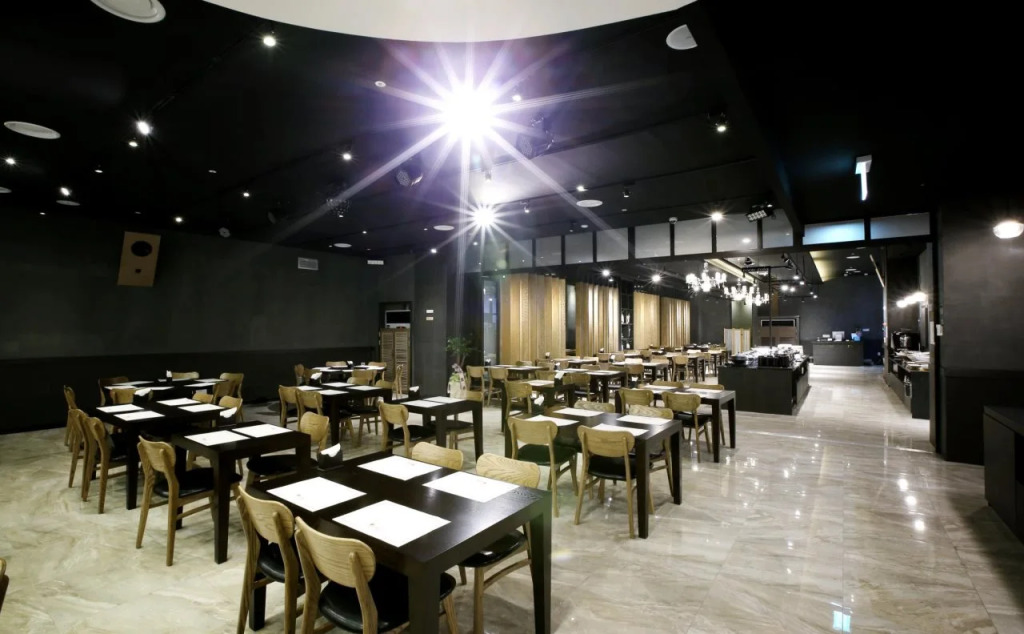 Golden City Hotel Dongdaemun