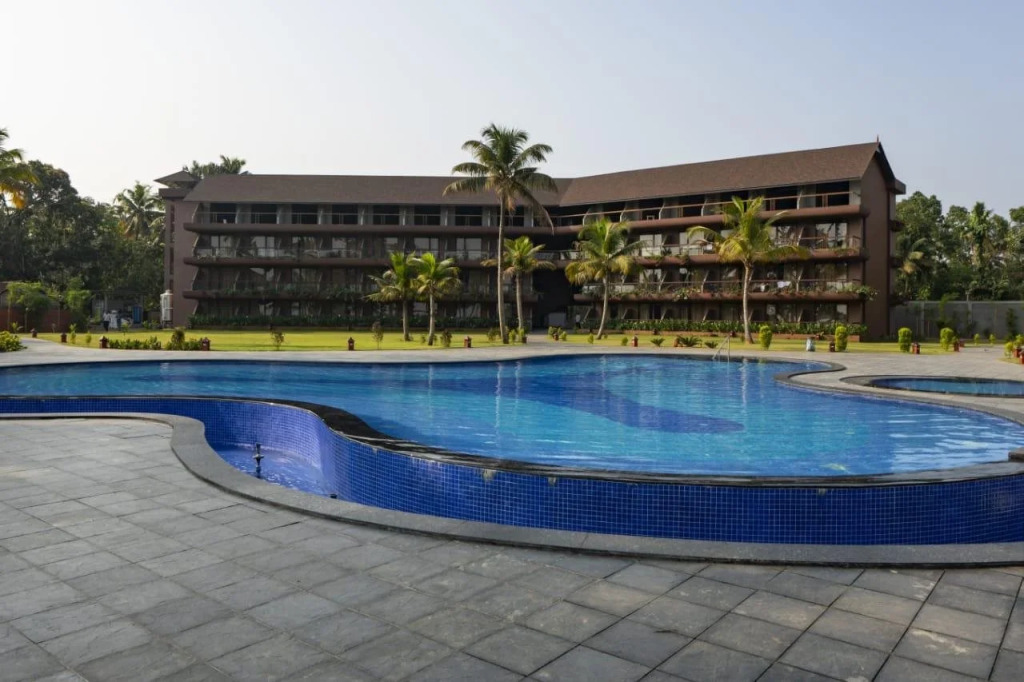Uday Backwater Resort