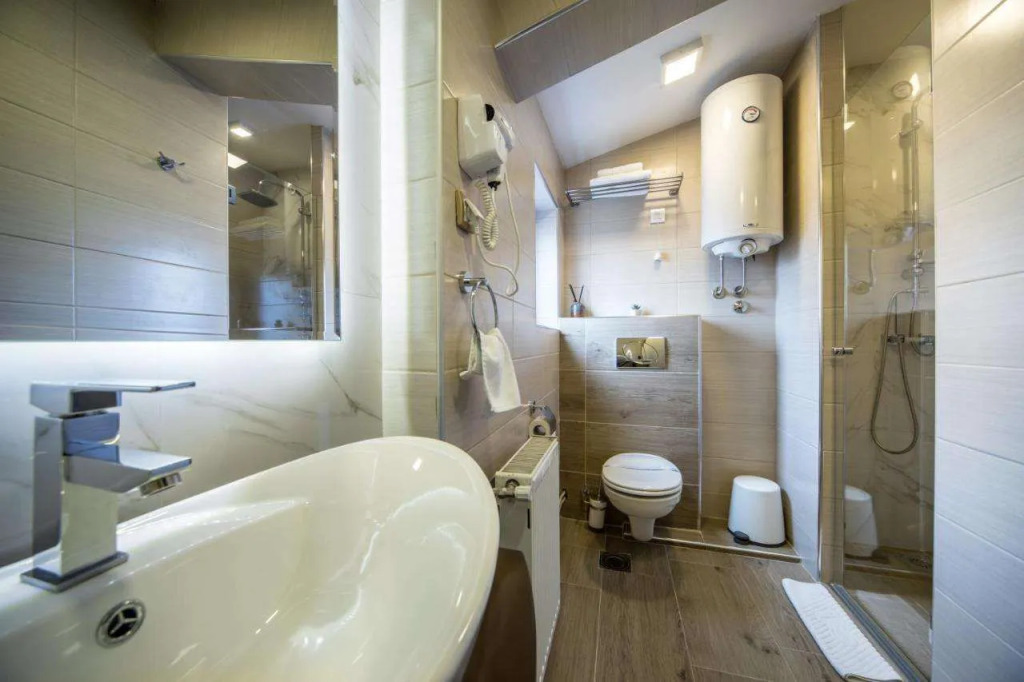 Garni Hotel President de Luxe
