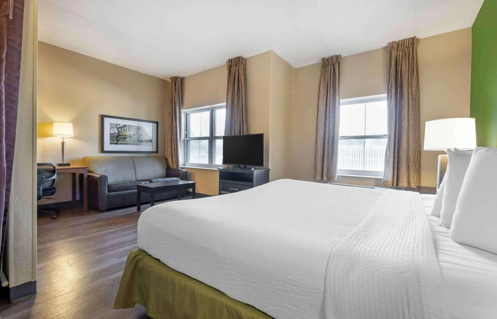 Extended Stay America Suites - Chicago - OHare - Allstate Arena