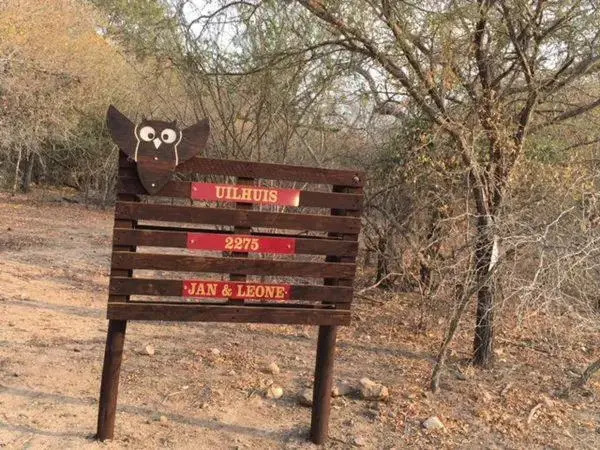 The Kruger Owl House Marloth Park