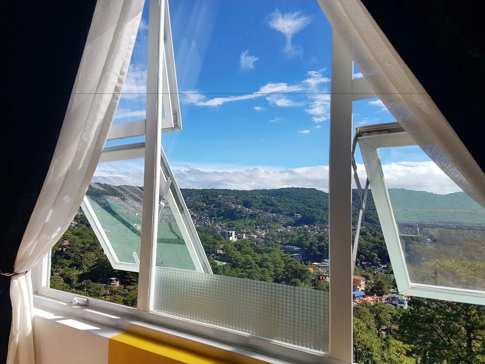Baguio Wharton Staycation