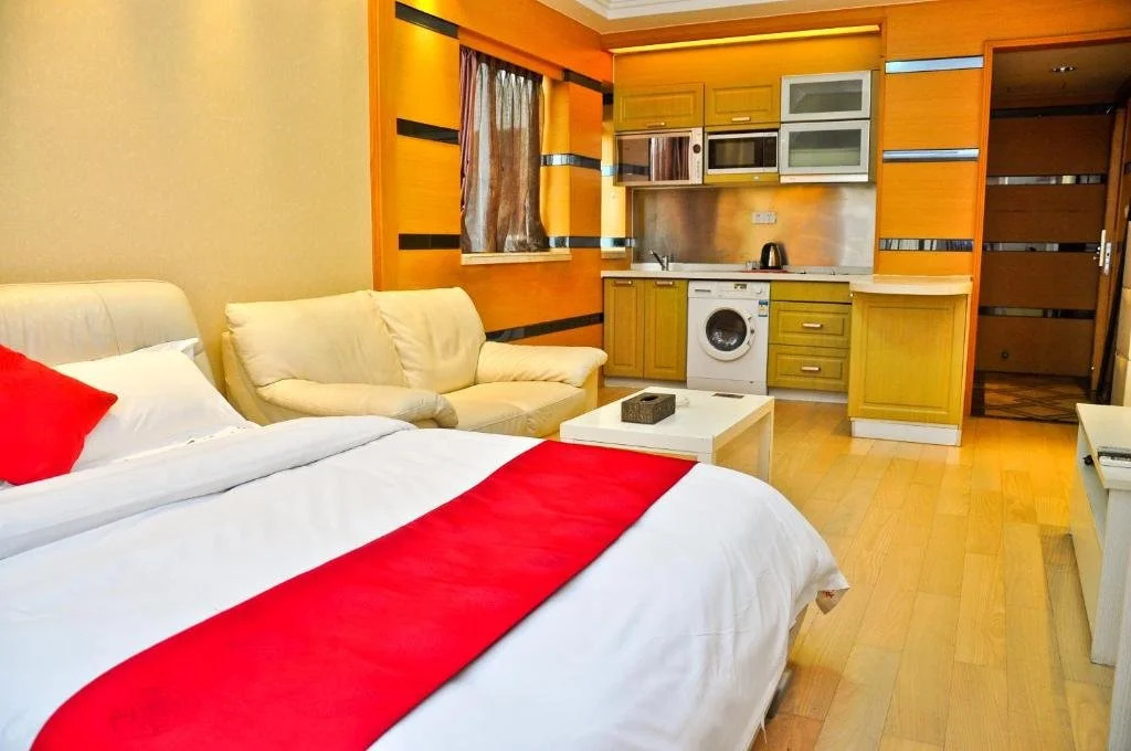 Weixideng Huifeng International Apartment Hotel