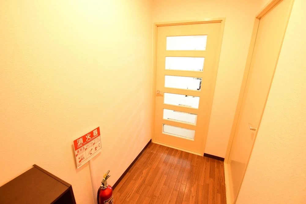 Moriguchi Apartment