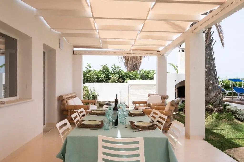 Villa Acquamarina sul mare