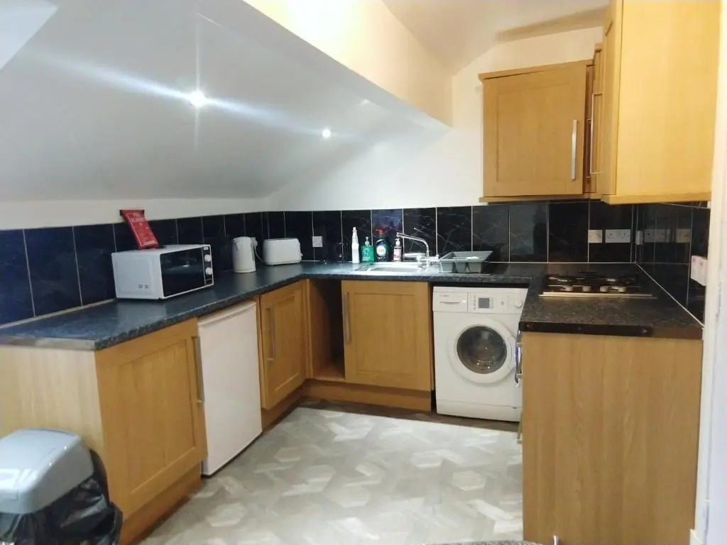 Derwent Street Apartment 3 - Self Contained - 2 Bed Self Catering Apartment