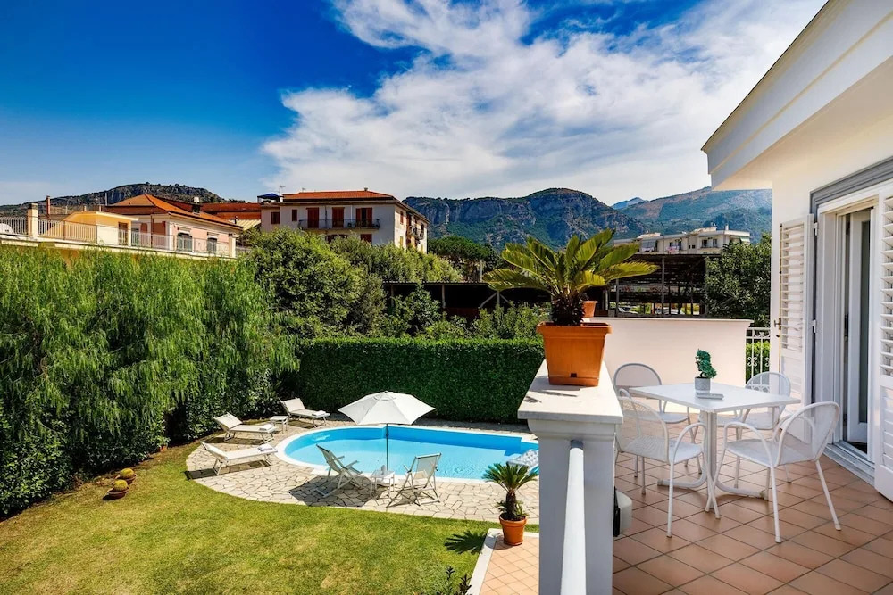 Villa Lia in Sant Agnello