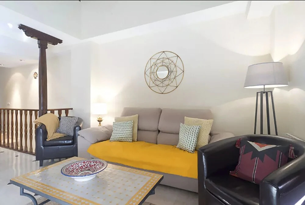 Duplex Farahuit - Albayzín