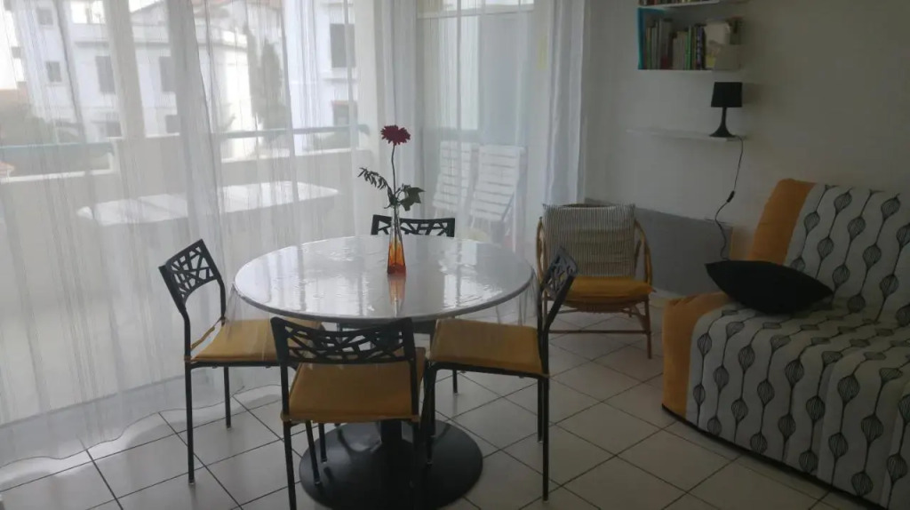 Studio Ideal Couple 2 Enfants, Bien Situe, Calme