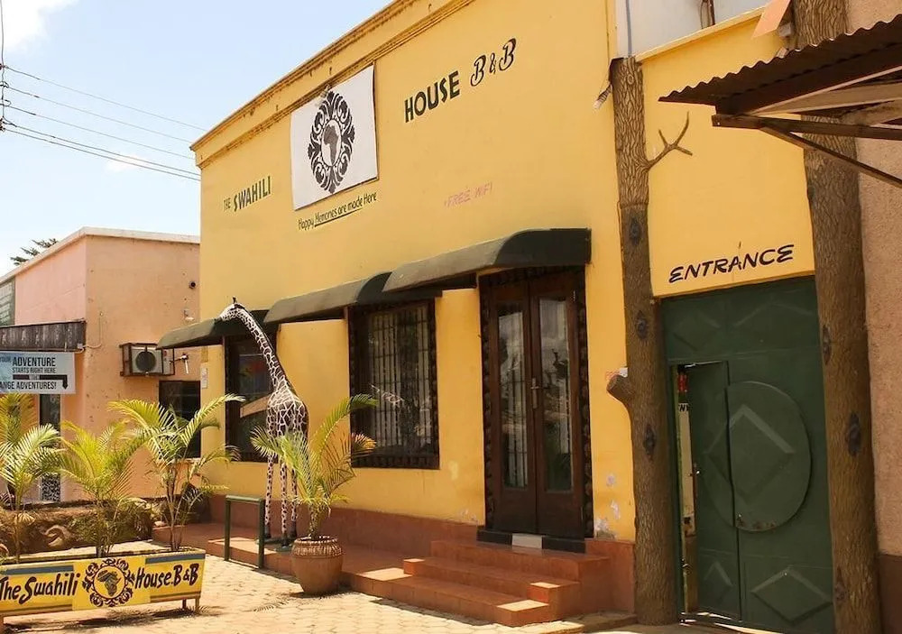 Swahili House Bed & Breakfast Moshi