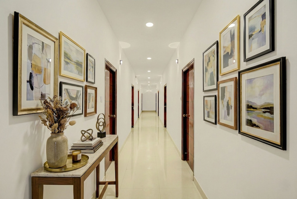 Fabhotel Yagna Grand