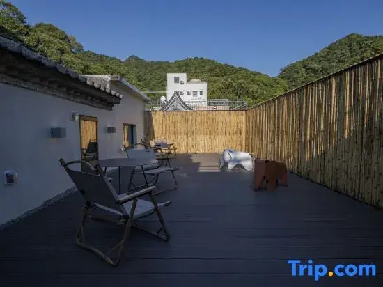 Shenzhen Qingxi Xiangshel Hill · Mountain Spring Water Private Hot Spring Villa