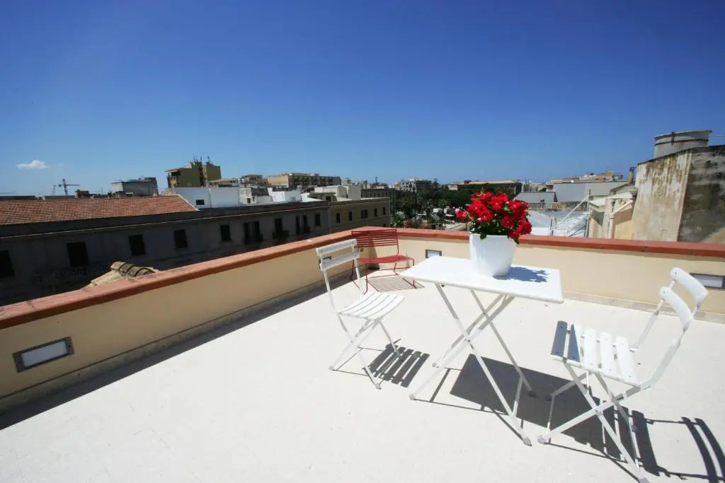 Scudaniglio Apartments