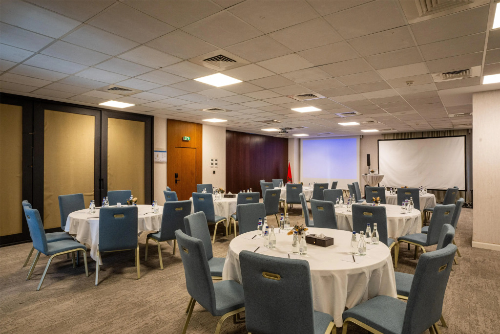 Radisson Blu Hotel Casablanca City Center
