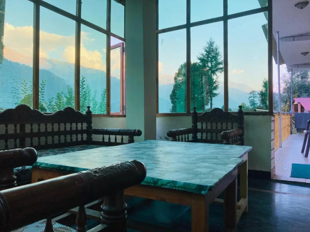 Woods INN, Manali