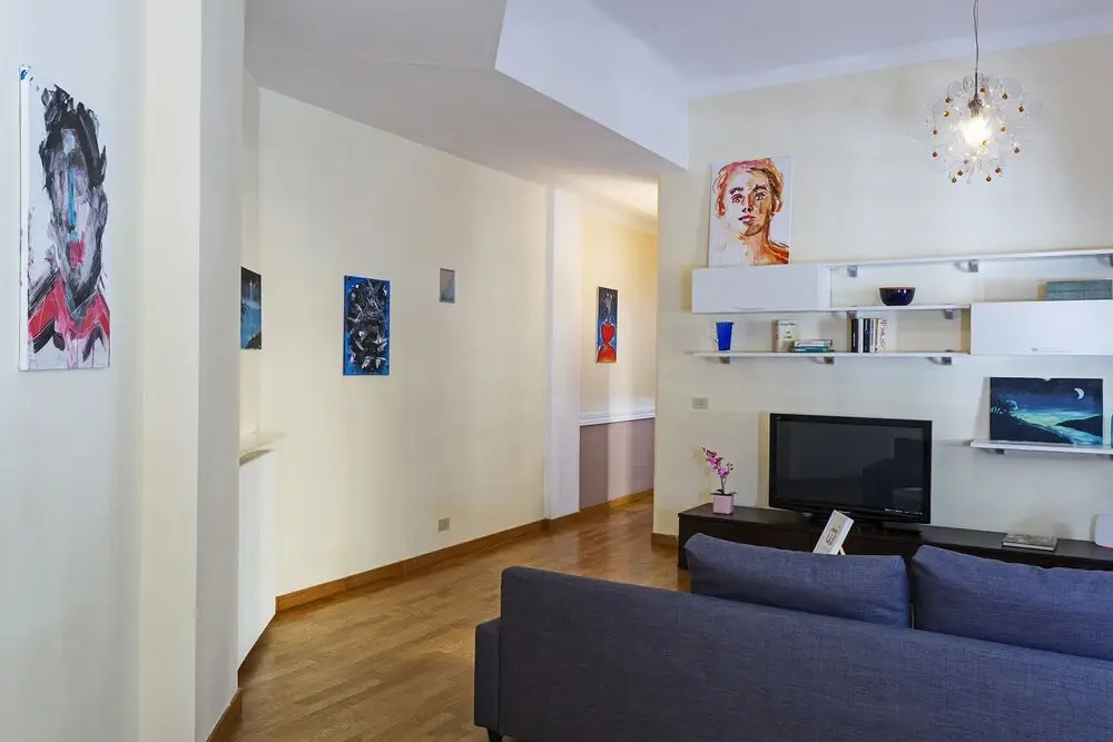 Charming Apartment in Genoa by Wonderful Italy