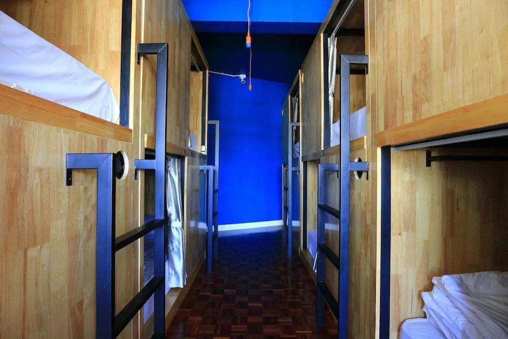 Aeou Hostel & Coffee - Adults Only