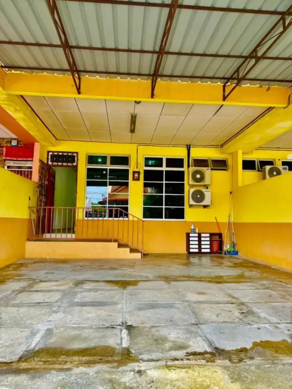 Homestay Selesa KKI 2 Guest House