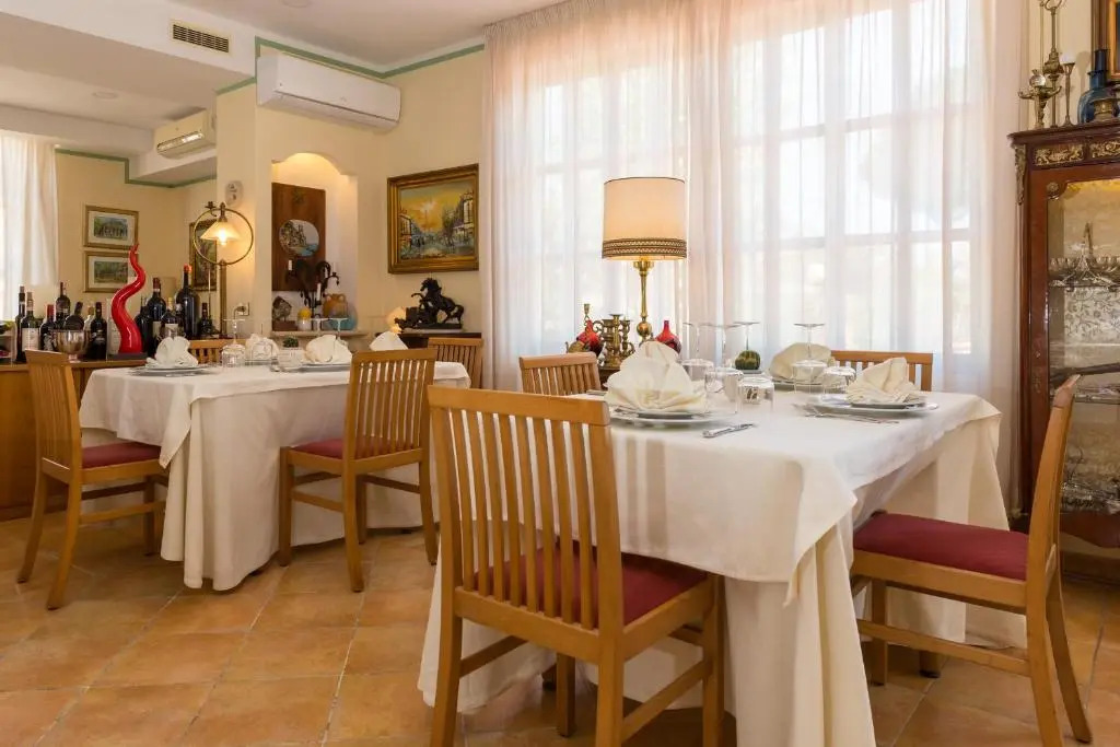 Hotel Villa Rita
