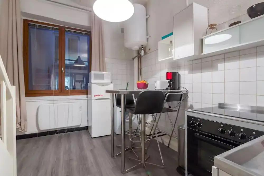 Appartement Pierre Scize sur la Saône