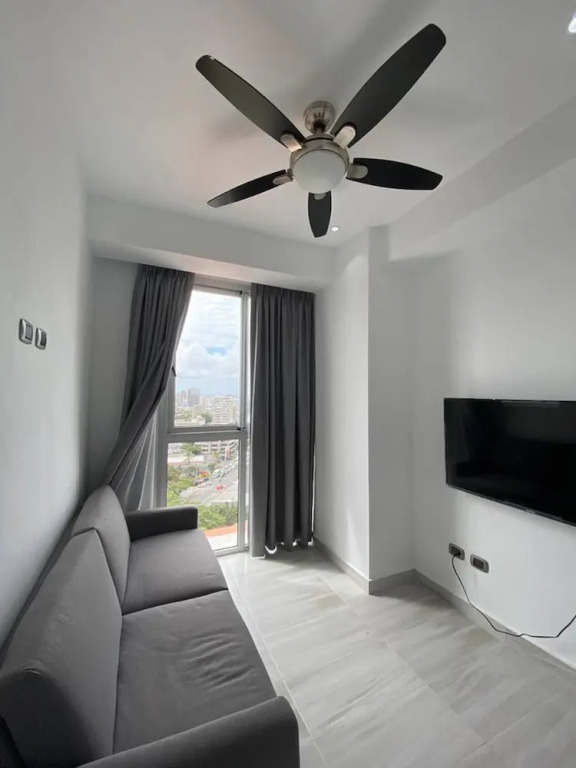 Apartment Of 1 Bedroom Plus Study With Sofa Bed