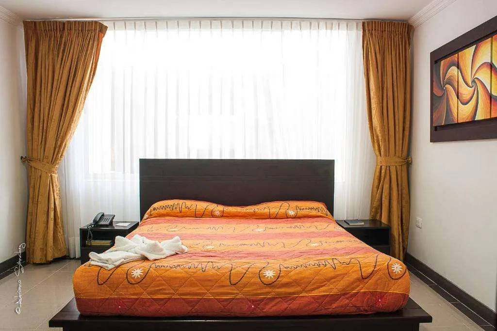 Hotel Andinos Plaza Pitalito