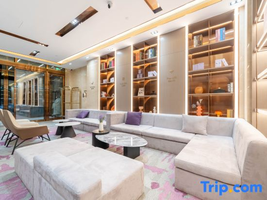 LAVANDE HOTEL (Beijing West Railway Station LiZe Business Area)