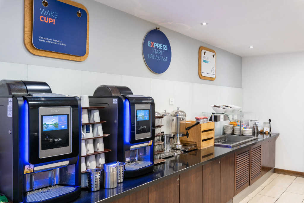 Holiday Inn Express Burnley