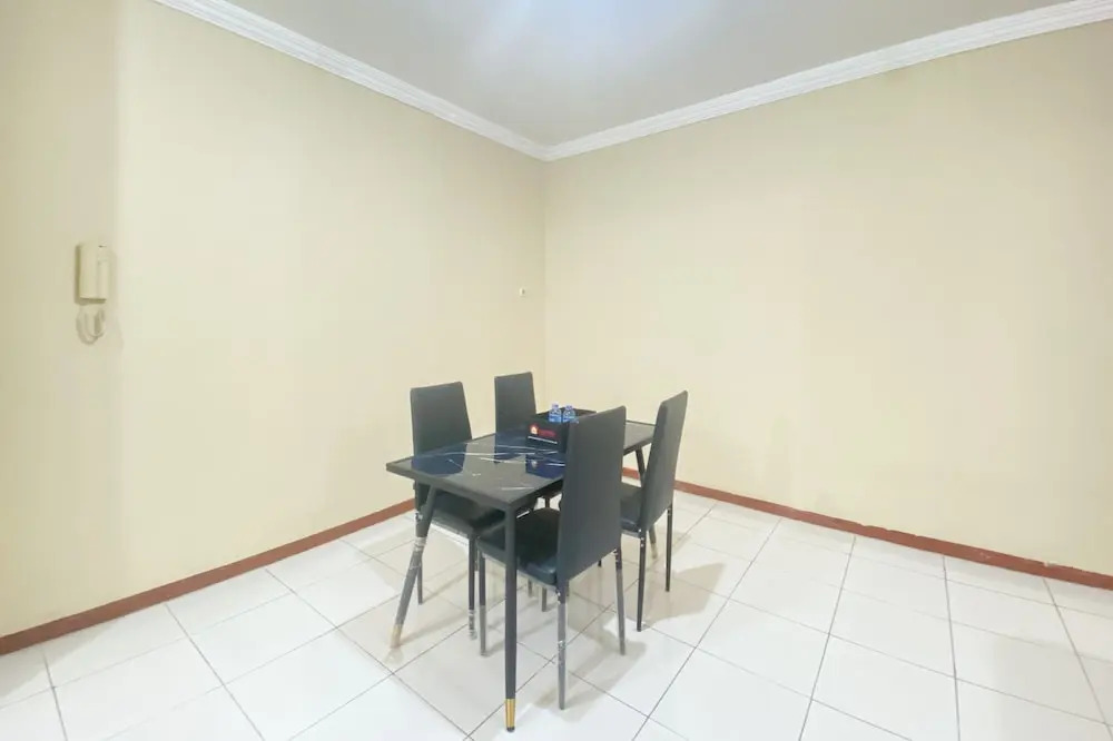 Luxurious Designed 2Br At Grand Palace Kemayoran Apartment