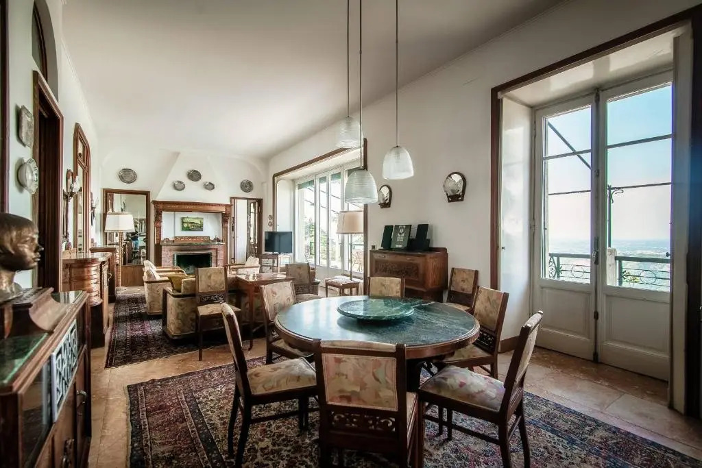 Villa I Tigli - by MyHomeInComo