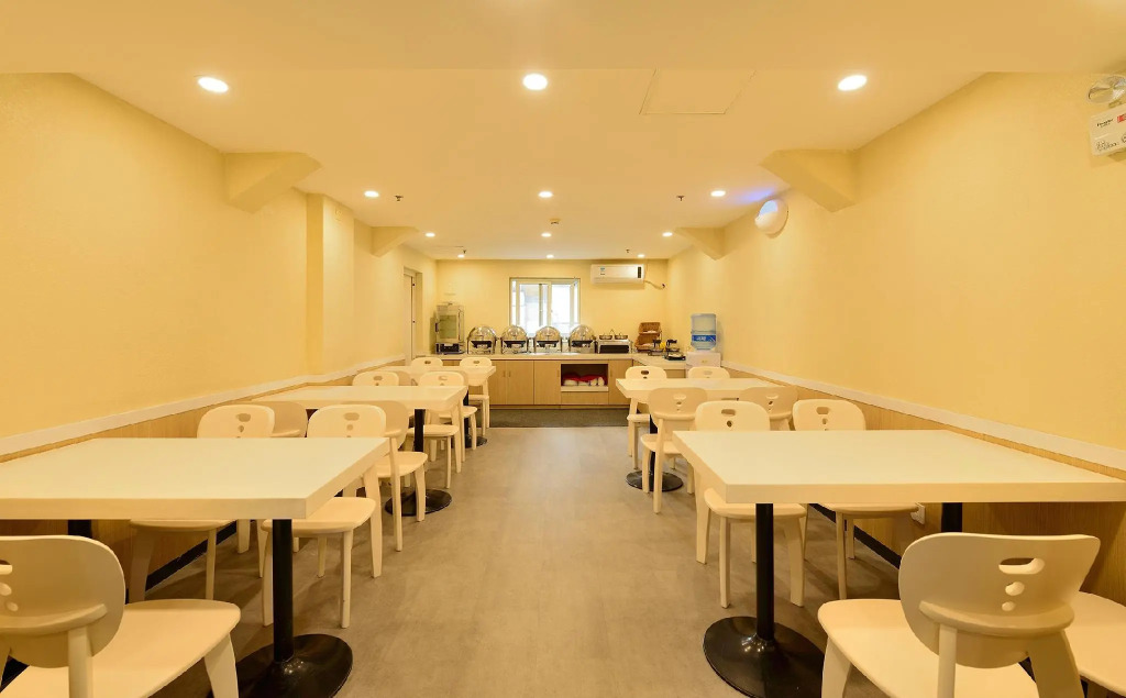 Hanting Hotel Shanghai Dongan Road