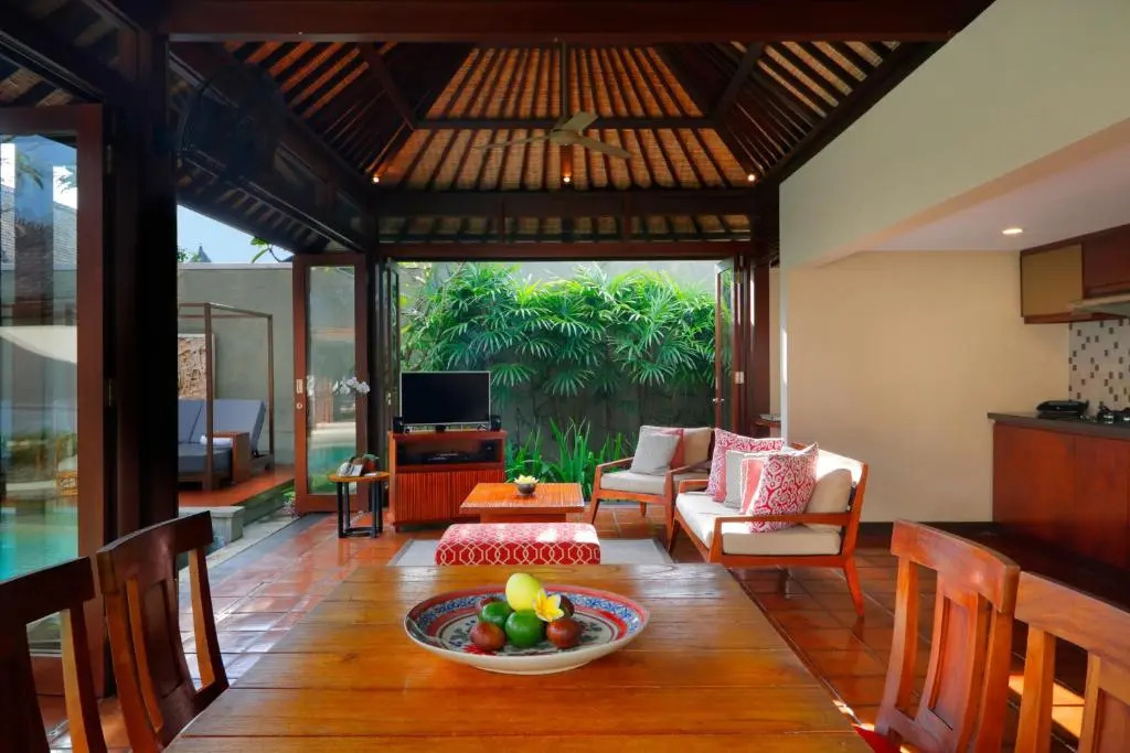 The Ulin Villas and Spa  by Karaniya Experience