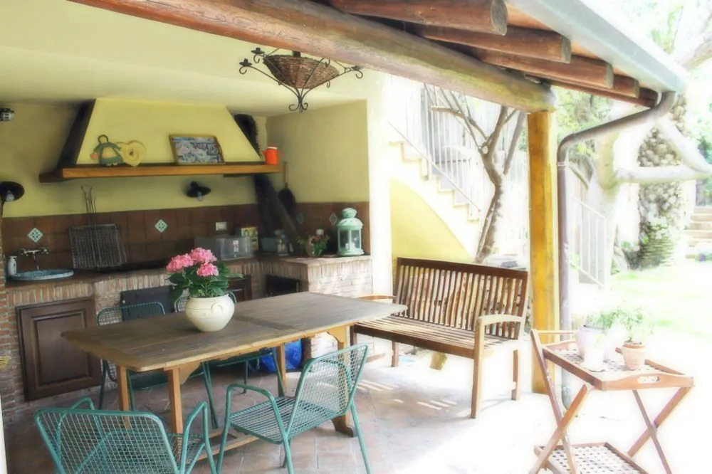 Inn The Garden