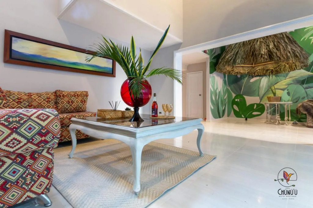 Hotel Boutique Casa chunuu Santa Marta