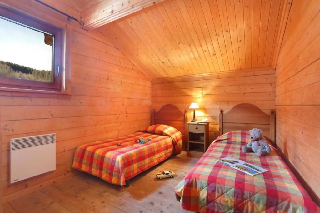 Résidence Nemea Les Chalets Du Bois De Champelle