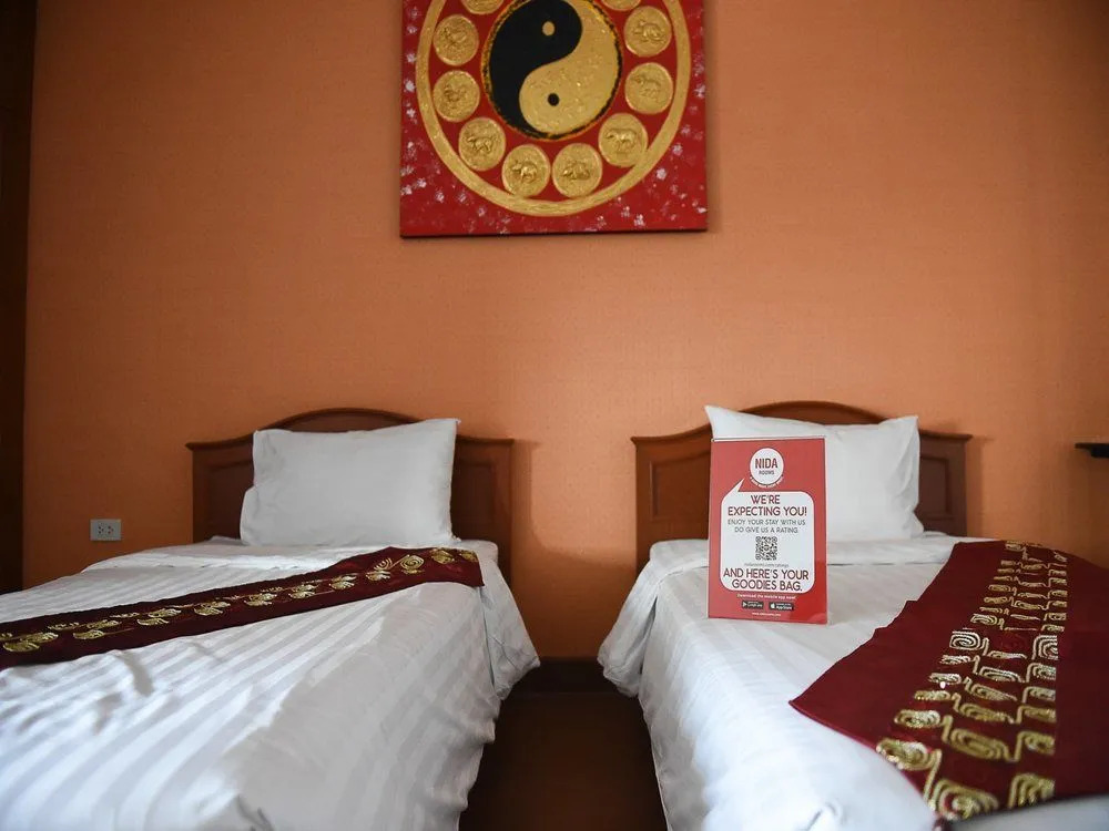 Nida Rooms Suan Kaew Mall 1010