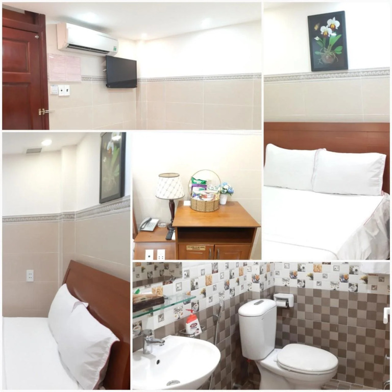 Binh An Hotel