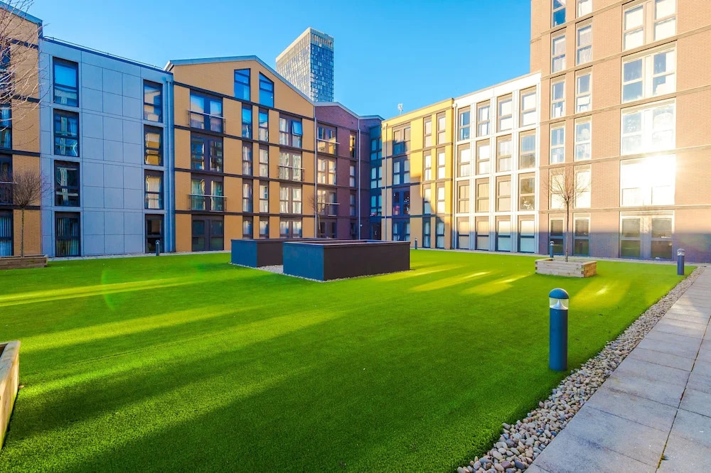 Charming City 1-bed Apartment in Birmingham